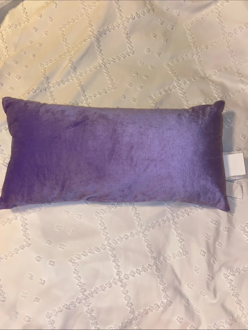 Disney Olaf Kids  Pillow with Snowflake Accents